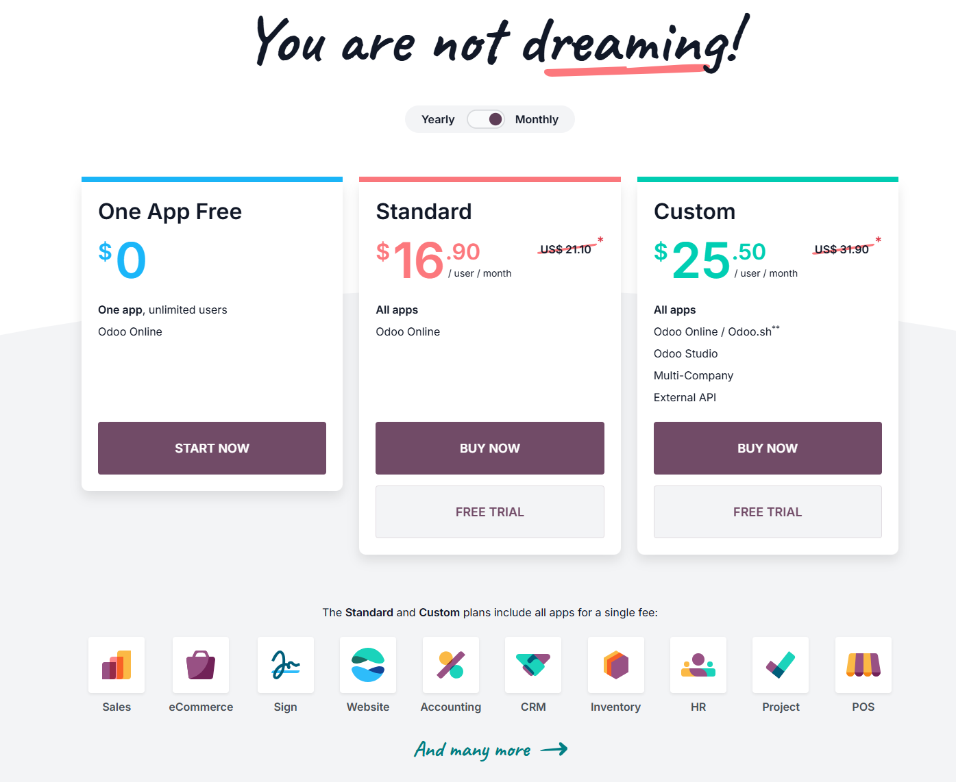 تكلفة نظام ERP في الكويت 2025: دليل الأسعار ونموذج تسعير Odoo